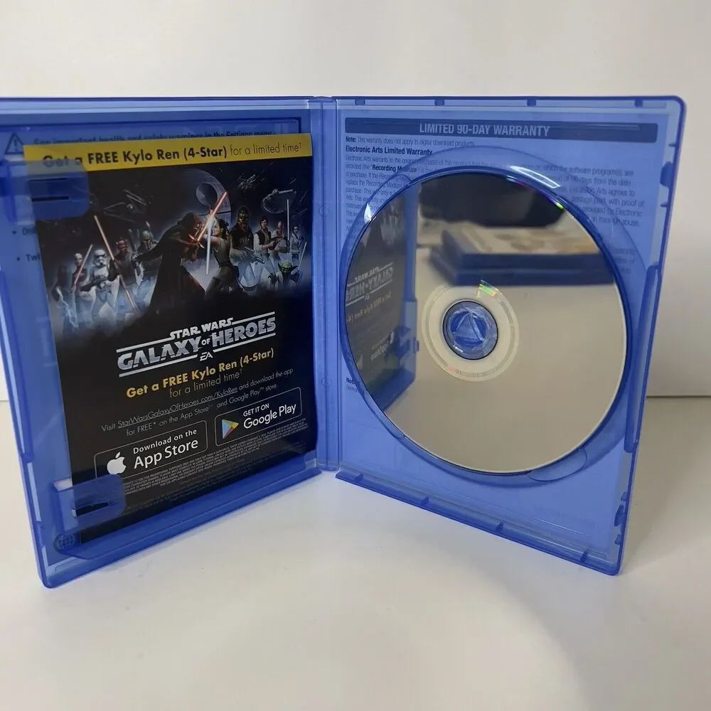Star Wars Battlefront II - Sony PlayStation 4